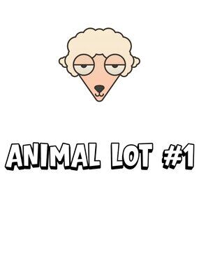 Animal lot